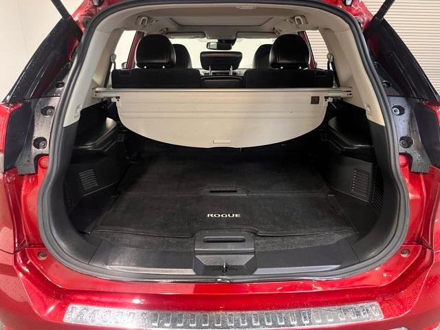used 2018 Nissan Rogue car, priced at $12,949