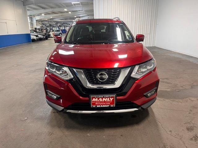 used 2018 Nissan Rogue car, priced at $12,949