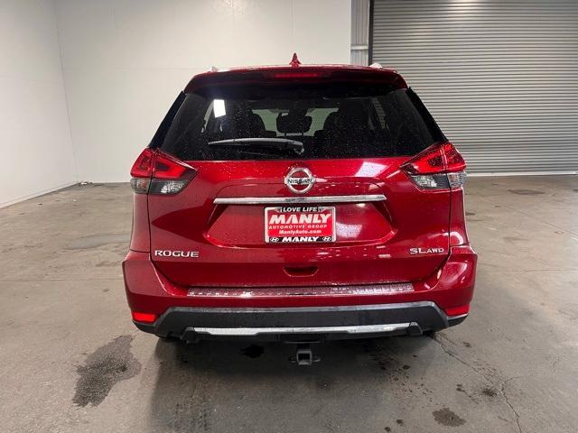 used 2018 Nissan Rogue car, priced at $12,949