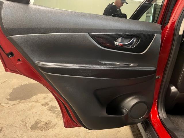 used 2018 Nissan Rogue car, priced at $12,949