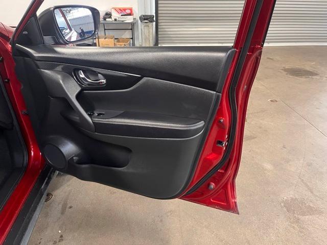 used 2018 Nissan Rogue car, priced at $12,949