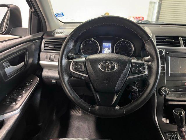 used 2016 Toyota Camry car, priced at $15,466