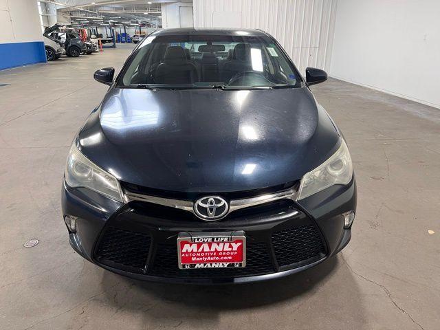 used 2016 Toyota Camry car, priced at $15,466