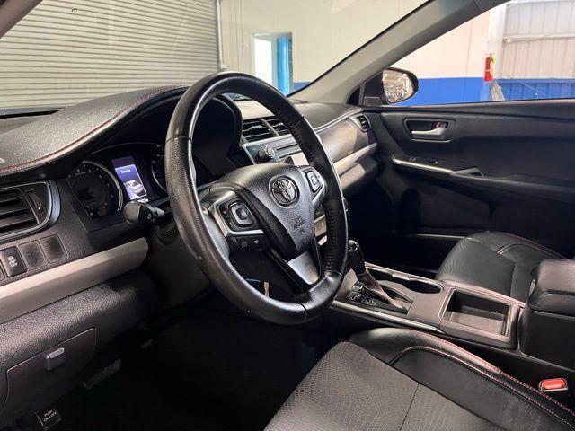 used 2016 Toyota Camry car, priced at $15,466