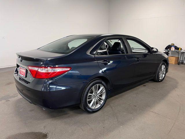 used 2016 Toyota Camry car, priced at $15,466