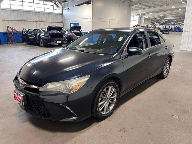 used 2016 Toyota Camry car, priced at $15,466