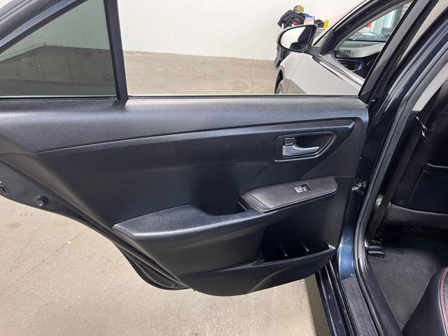 used 2016 Toyota Camry car, priced at $15,466