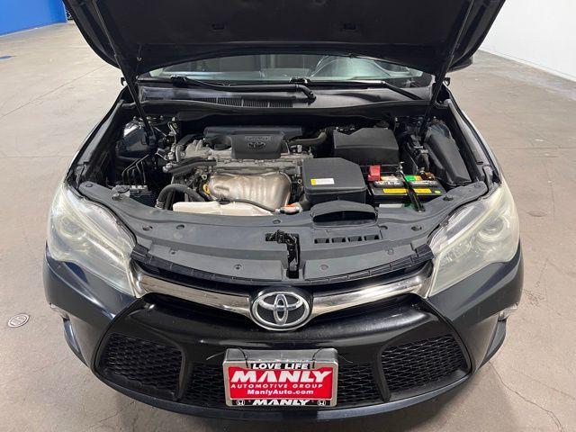 used 2016 Toyota Camry car, priced at $15,466