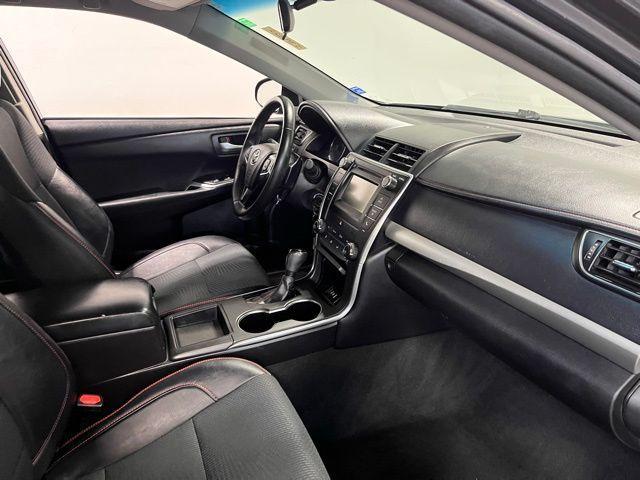 used 2016 Toyota Camry car, priced at $15,466