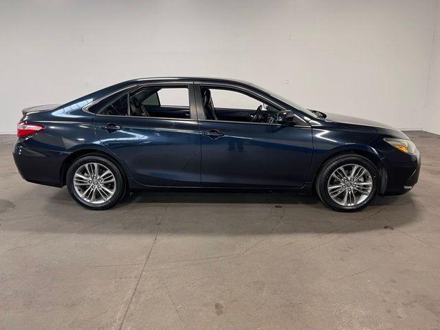 used 2016 Toyota Camry car, priced at $15,466