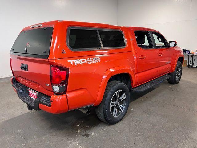 used 2018 Toyota Tacoma car, priced at $33,970