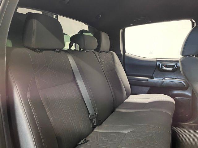 used 2018 Toyota Tacoma car, priced at $33,970