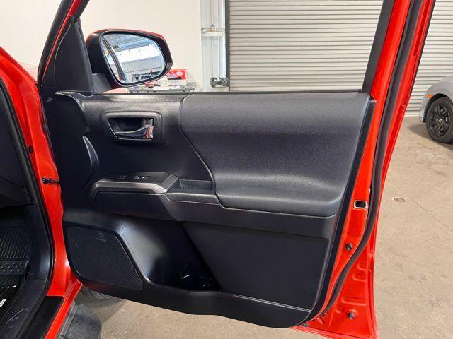 used 2018 Toyota Tacoma car, priced at $33,970