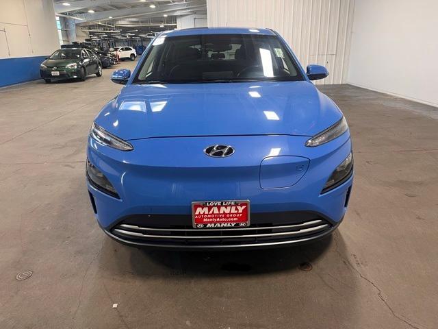 used 2023 Hyundai Kona EV car, priced at $19,949