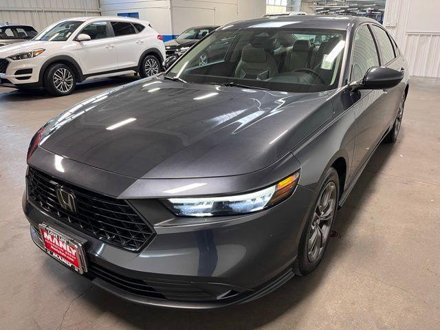 used 2023 Honda Accord car, priced at $24,897