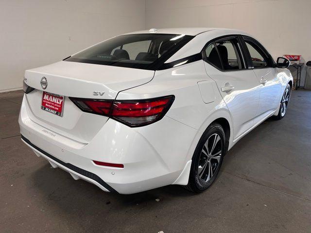 used 2023 Nissan Sentra car, priced at $16,935