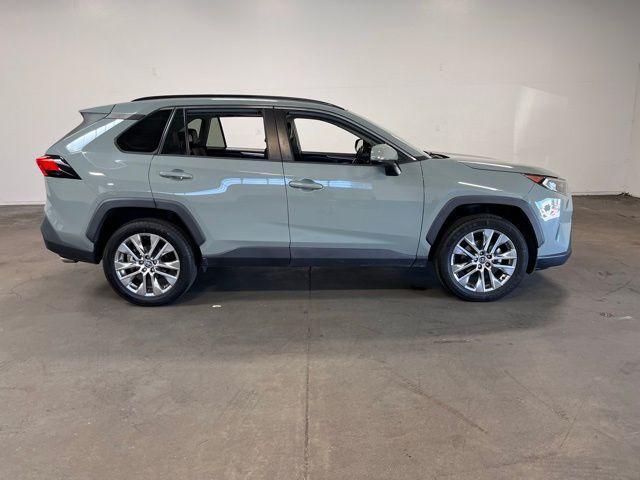 used 2021 Toyota RAV4 car, priced at $25,929