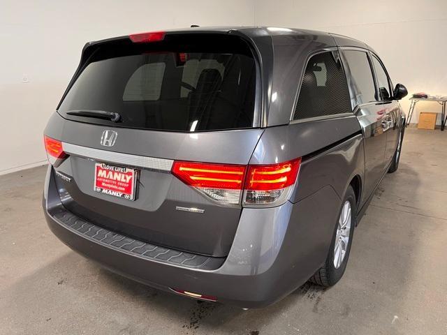used 2016 Honda Odyssey car, priced at $16,474