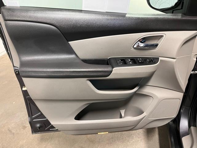 used 2016 Honda Odyssey car, priced at $16,474