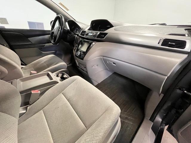 used 2016 Honda Odyssey car, priced at $16,474