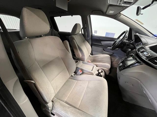 used 2016 Honda Odyssey car, priced at $16,474