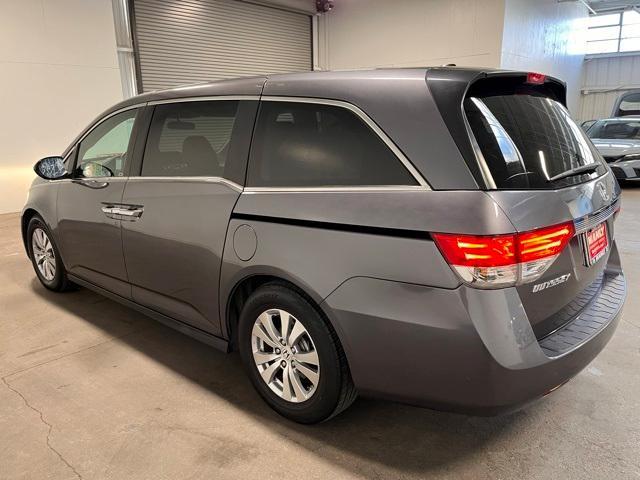 used 2016 Honda Odyssey car, priced at $16,474