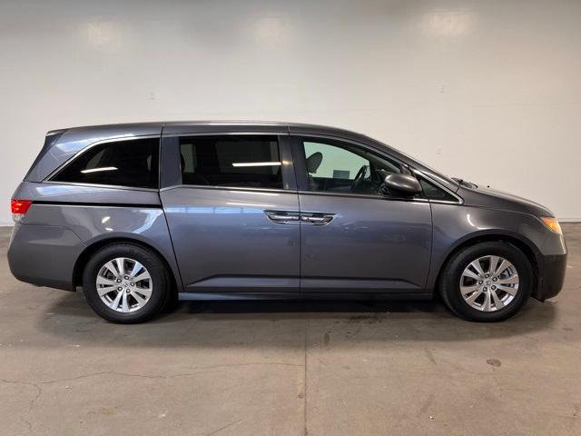 used 2016 Honda Odyssey car, priced at $16,474