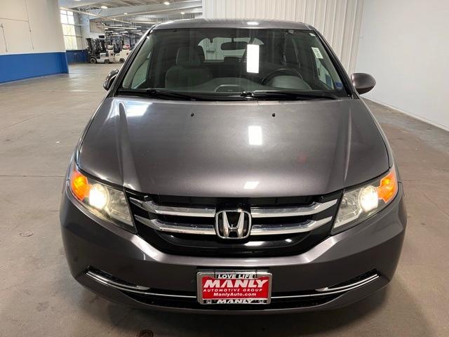 used 2016 Honda Odyssey car, priced at $16,474
