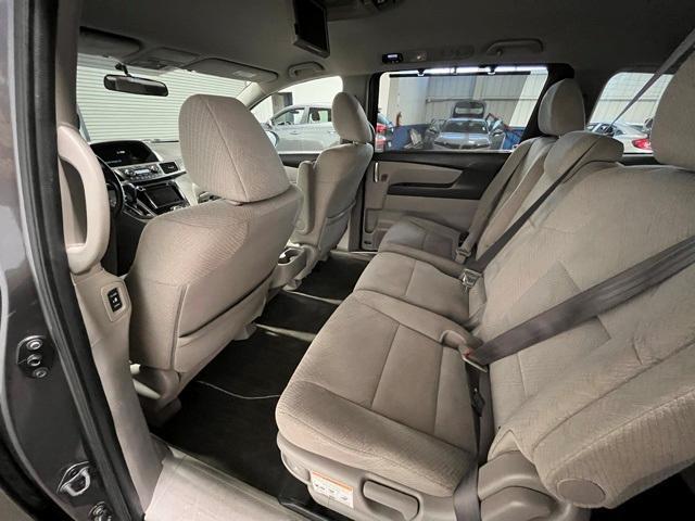 used 2016 Honda Odyssey car, priced at $16,474