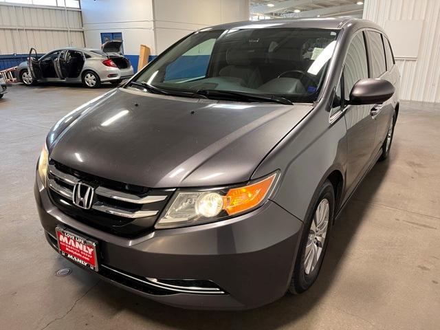 used 2016 Honda Odyssey car, priced at $16,474