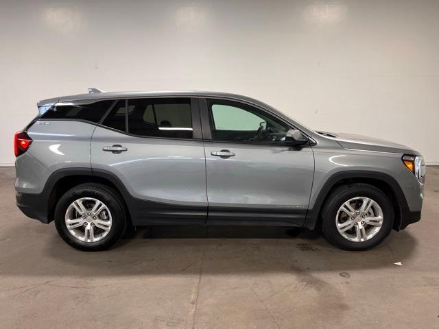 used 2024 GMC Terrain car, priced at $19,976