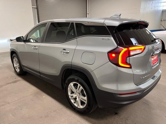 used 2024 GMC Terrain car, priced at $19,976