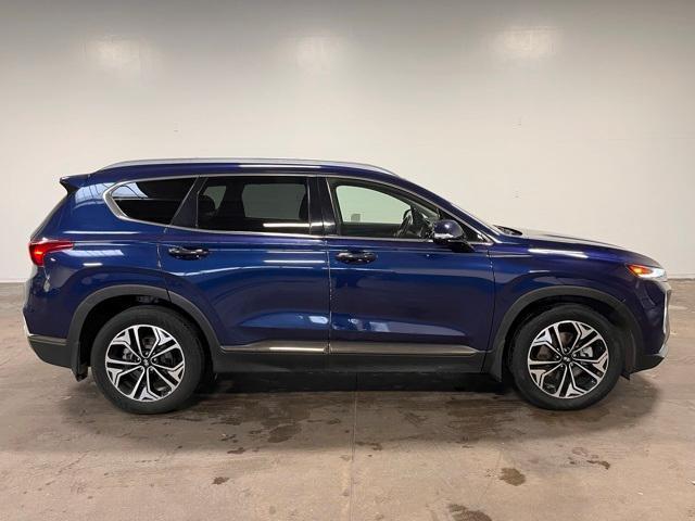 used 2020 Hyundai Santa Fe car, priced at $16,995