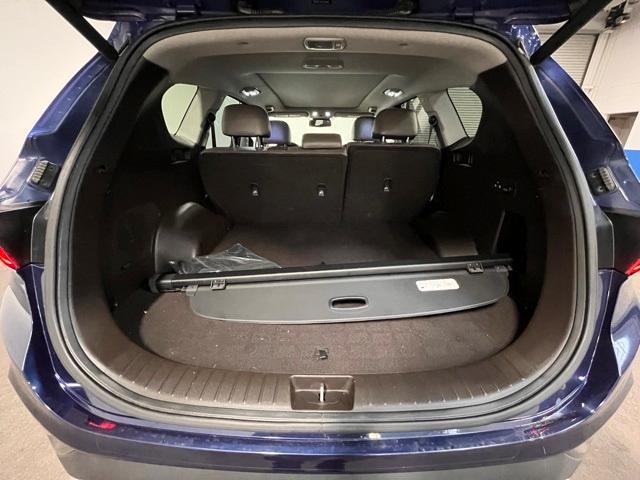 used 2020 Hyundai Santa Fe car, priced at $16,995