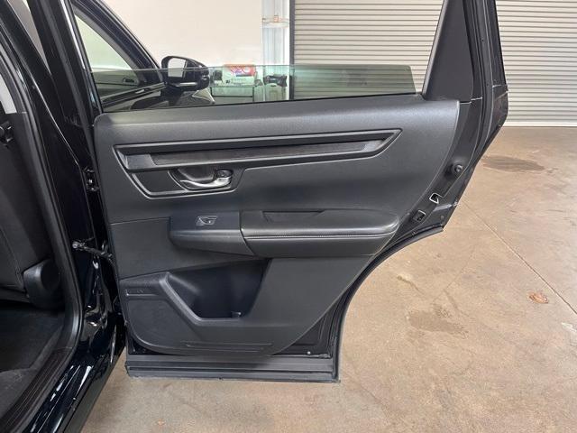 used 2025 Honda CR-V car, priced at $29,961