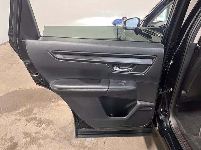 used 2025 Honda CR-V car, priced at $29,961