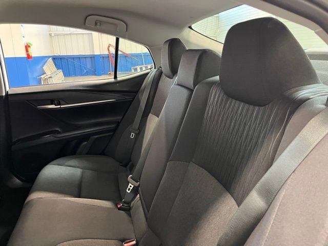 used 2025 Toyota Camry car, priced at $24,391