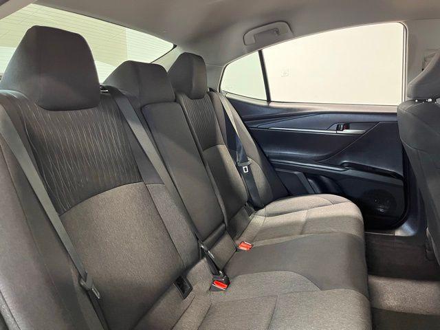 used 2025 Toyota Camry car, priced at $24,391