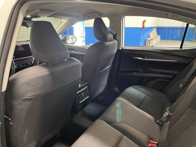 used 2025 Toyota Camry car, priced at $24,391