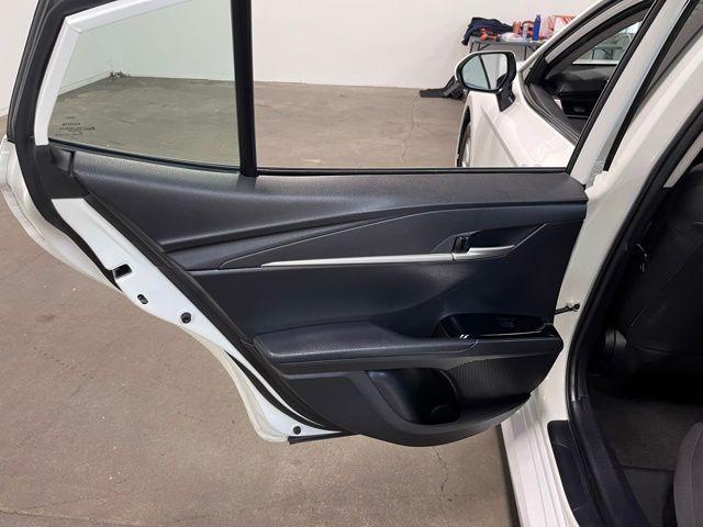 used 2025 Toyota Camry car, priced at $24,391