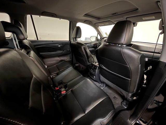 used 2022 Honda Pilot car, priced at $30,969