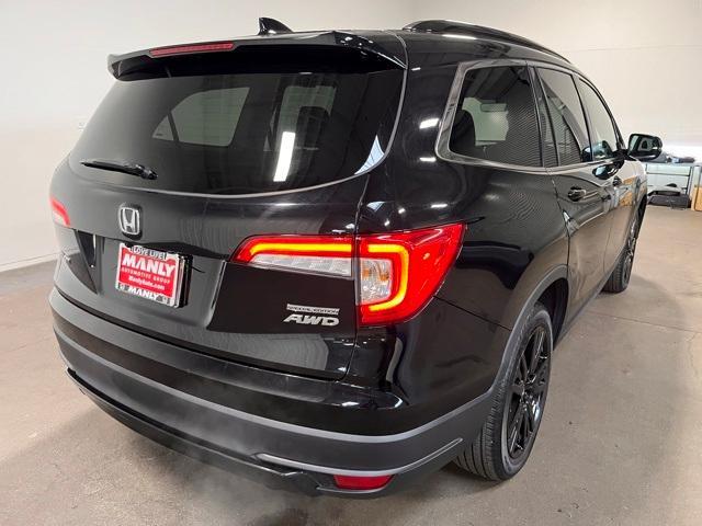 used 2022 Honda Pilot car, priced at $30,969