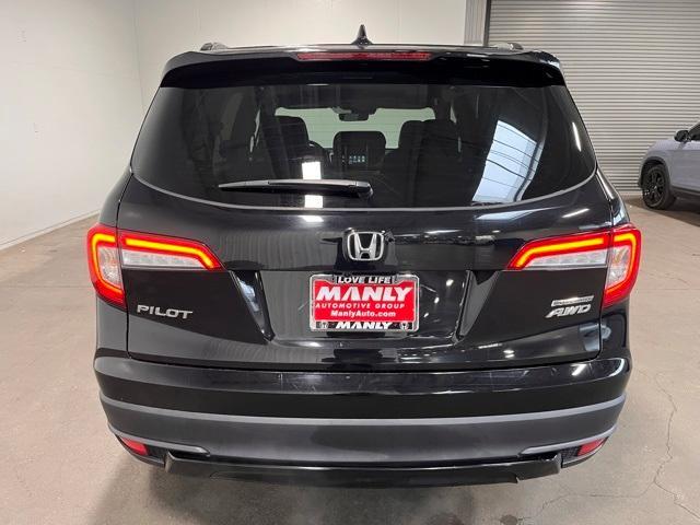 used 2022 Honda Pilot car, priced at $30,969