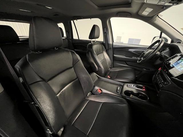 used 2022 Honda Pilot car, priced at $30,969