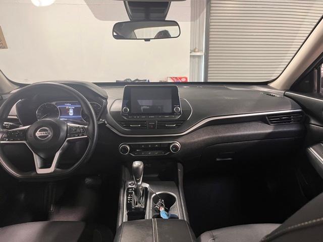 used 2022 Nissan Altima car, priced at $15,993