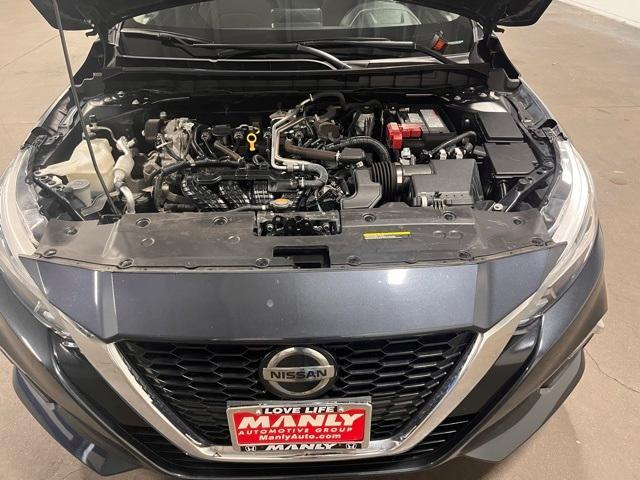 used 2022 Nissan Altima car, priced at $15,993