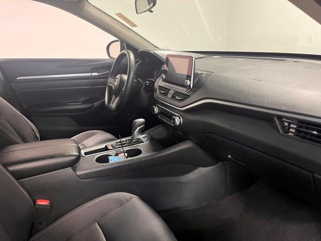 used 2022 Nissan Altima car, priced at $15,993
