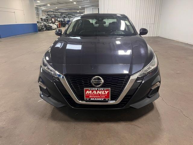 used 2022 Nissan Altima car, priced at $15,993
