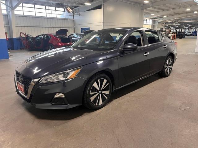 used 2022 Nissan Altima car, priced at $15,993