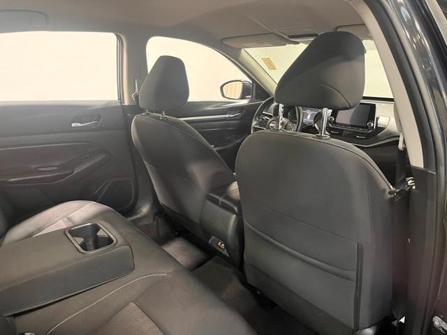 used 2022 Nissan Altima car, priced at $15,993